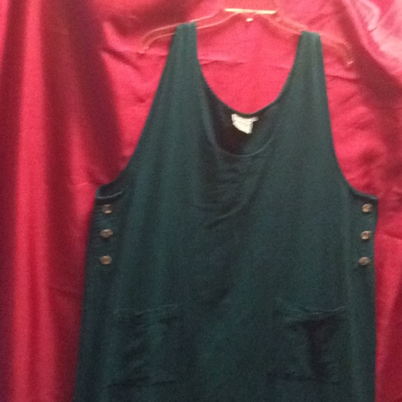 Sleeveless Maxi Dress - Picture 3 of 9